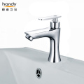 Wash Basin Cold Faucet Single Cold Pillar Taps for bathroom sink Supplier