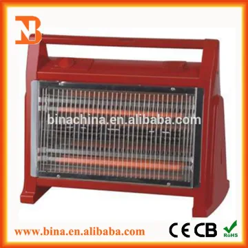 portable electric humidifier electric quartz infrared heater
