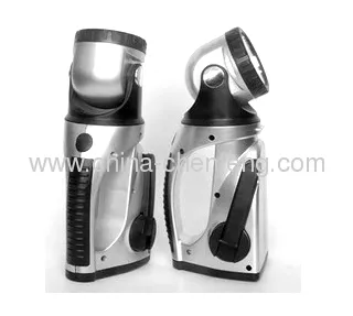 Powerful Dynamo Camping Lanterns 