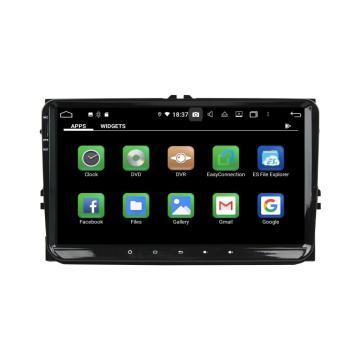 Android 10.0 Head Unit 9Inch Radio For Volkswagen
