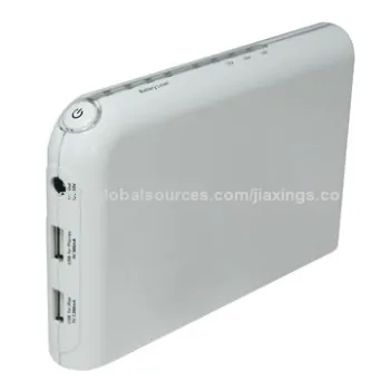 Emergency Power, Comes in Fashionable Design with Emergency System for Travels