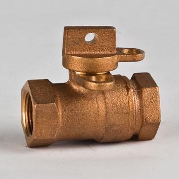 Ball Ball Service Valves