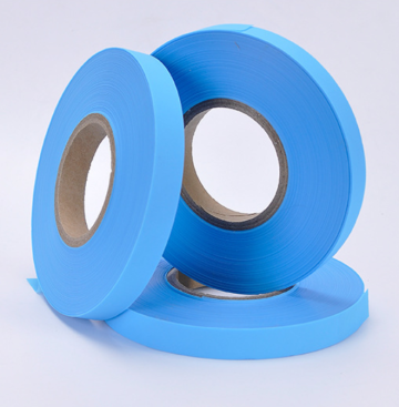 Three layers of non-woven seam sealing tape