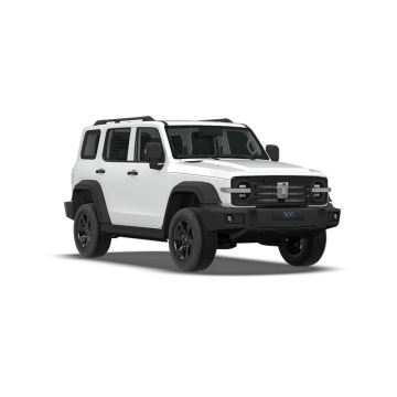 In Stock 2024 Great Wall Tank 300 Gasoline SUV with R17 Tyres