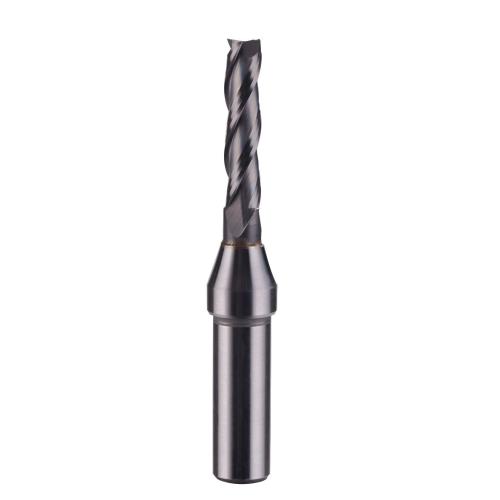 TCT mortiser drill