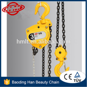 3 ton 5 ton VD type manual chain block