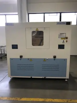 Double Nozzles Ball Fiber Filling Machine