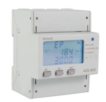 schneider energy monitoring system