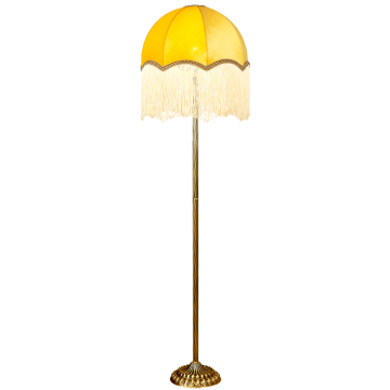 Copper Decorative Lamp for a Warm and Romantic American Retro Living Room