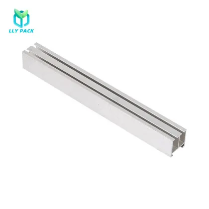 Printing Industry Aluminum Alloy Hanging Groove Strip