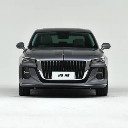 New Energy Hongqi H5: 1.5T/2.0T Fuel Hybrid 0KM Used Car