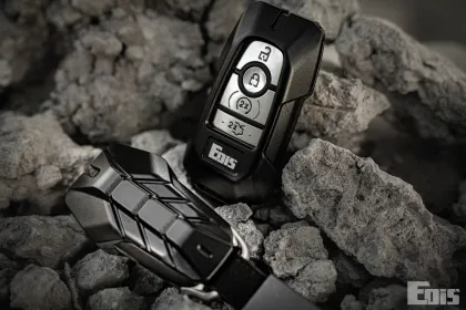 Aluminum Key Cover Case for Ford Eois Car Parts Accessories