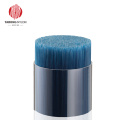 PET tapered brush filament for paintbrush