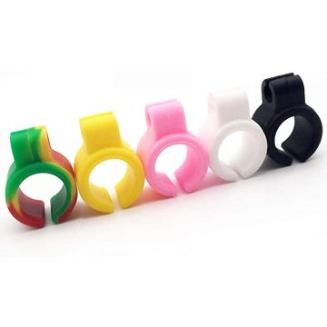 Silicone Cigarette Finger Holder to Protect Your Finger