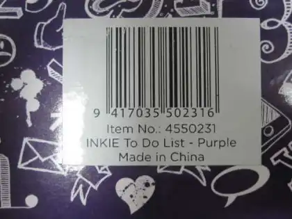 Hardcover Spiral Notepad/to Do List/list Notebook 