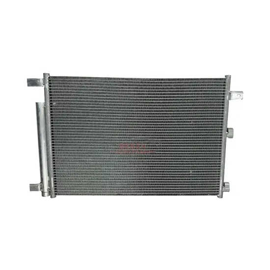 2022-2024 Genuine High Quality Auto Parts Micro Channel Aluminum Tube Fin Heat Exchanger Condenser for BYD Song Plus DMI