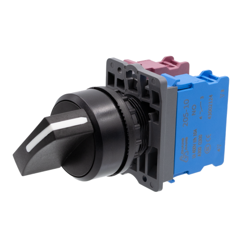 LA38-205 series Modular Contacts Plastic Selector Switch