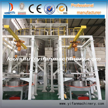 Auto WPC Weighing And Dosing System