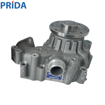 Construction Machinery Part Water Pump 23552770 For Volvo Excavator