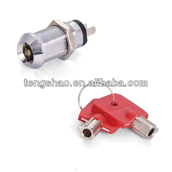 switch lock gambling casino machine lock