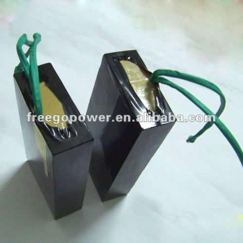 20AH 72 volts lifepo4 battery pack for electric scooter