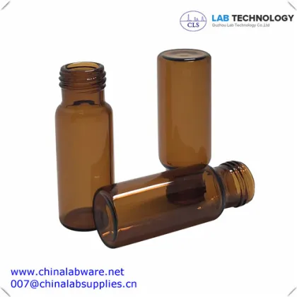 9mm/2ml Clear Chromatography vials Agilent GC analysis