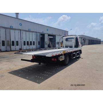 Shaanxi Delong K3000 wrecker tow truck