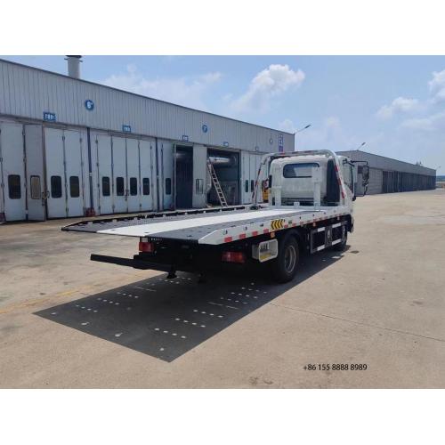 Shaanxi DeLong K3000 Wrecker Tow Truck