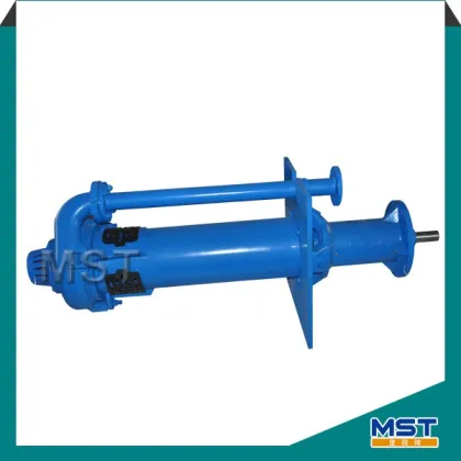 Nature Rubber Liner Slurry Pump