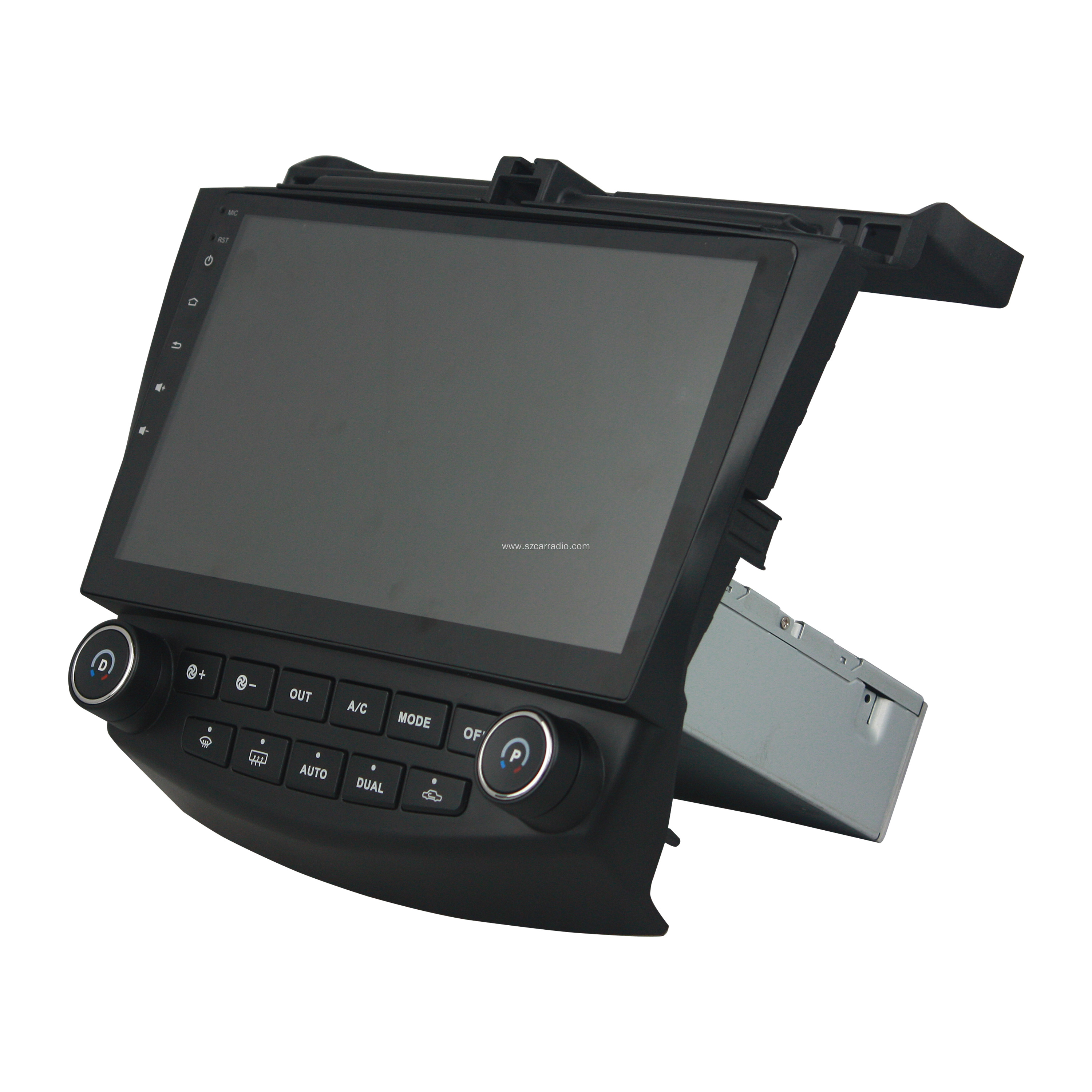 10.1 Inch Android 5.1 2003-2007 Honda Accord 7