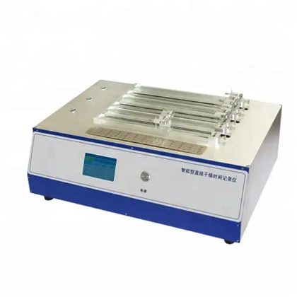 BGD 262 Intelligent Line Drying Time Recorder / Tester