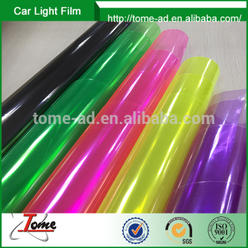 Car Light Sticker, Car Headlight Protection Cat Eye tint, Car Sticker Tint Film