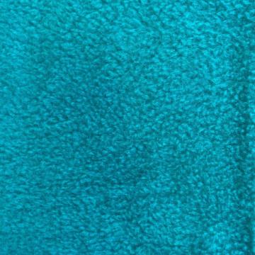 Polyester micro fiber dyed polar fleece fabric