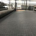 Asfalt mellanlager glasfiber Geogrid kompositer