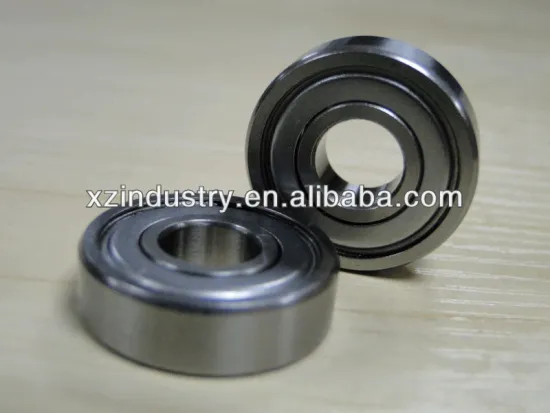 high speed ceramic hybrid bearing