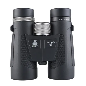 HD High Power Night Vision Portable Nitrogen-Filled Waterproof Binoculars for Outdoor Bee Hunting