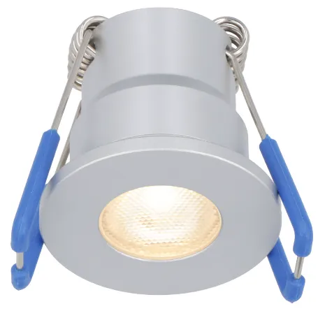 Complete Set of Dimmable Mini LED Downlights: 12V 3W LED Veranda Spots & Recessed Lights