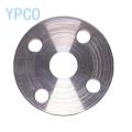 DN100 200 ANSI Forged Stainless Steel Plat Flange