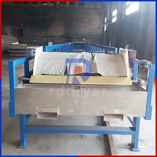 Microcrystalline Wax Granulator