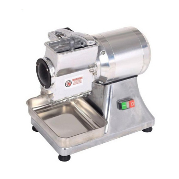 Commercial Dry Cheese Grater/Bread Shredder/Mozzarella Cheese Making Machine