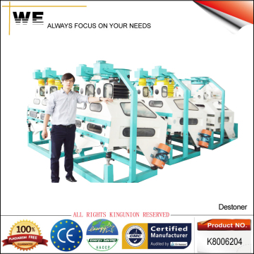 Destoner (K8006204)