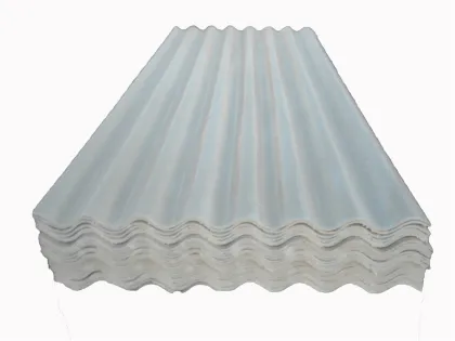 MGO Roofing Sheet Better Than Steel Tech Roofing