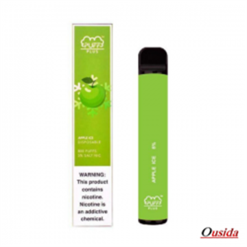 Puff Plus 800 Puffs Electronic Cigarette VAPE