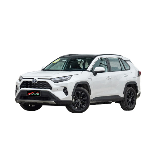 2024 Toyota RAV4 Hybrid car