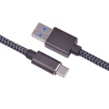 USB 3.0 - Type-C Şarj Kablosu