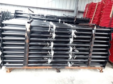 Adjustable Post Support (FF-0920)