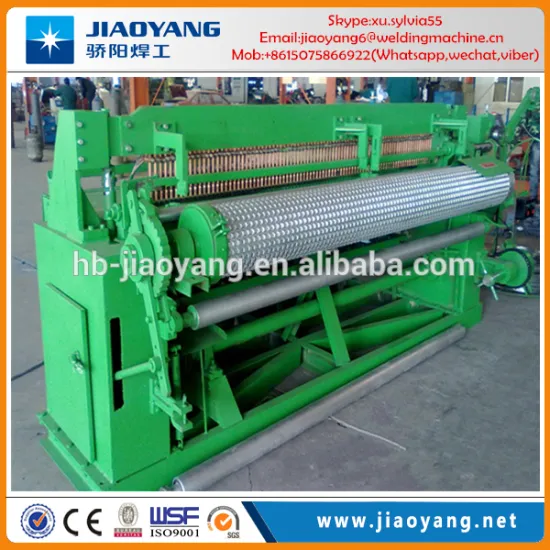 Stainless Steel Spot Mesh Welding Machine