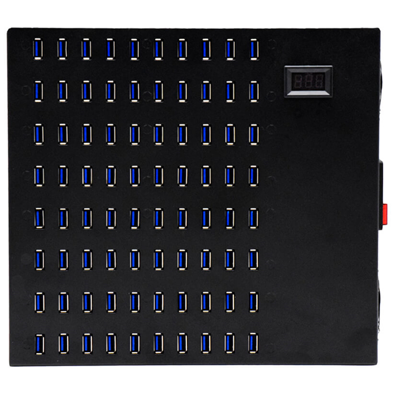 80 port USB Charging Stations 