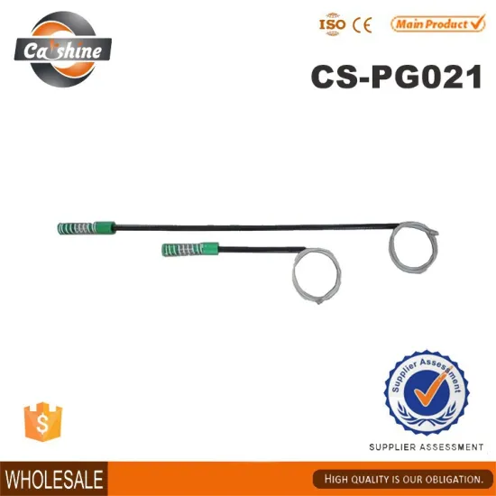 Factory Sale Low Price Window Regulator Repair Cable Wires For PEUGEOT 306 CABRIOLET 2/3 / 4/5 Front Left