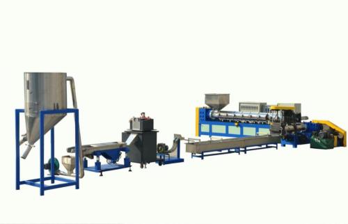 PET/PP/PE plastic recycling machine